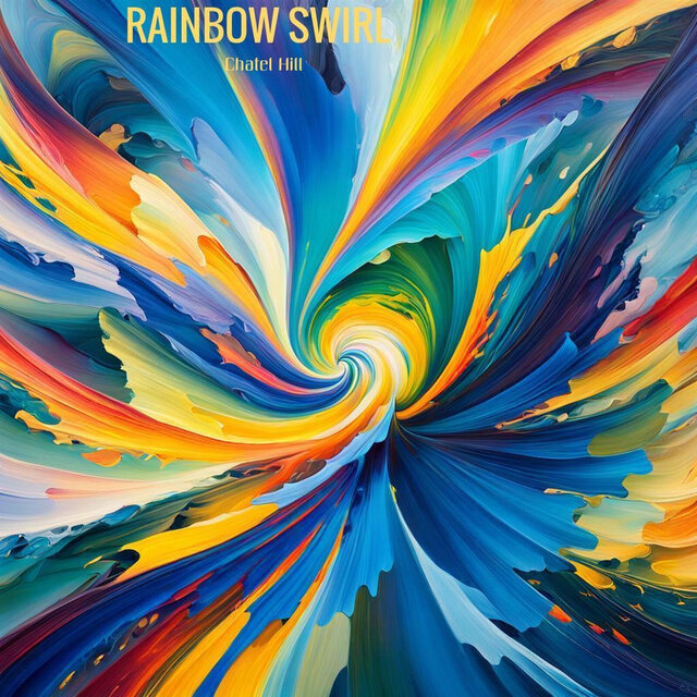 Rainbow Swirl