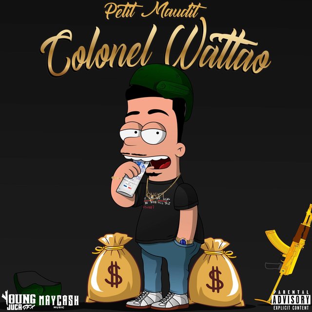 COLONEL WATTAO