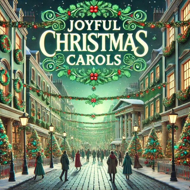 Joyful Christmas Carols