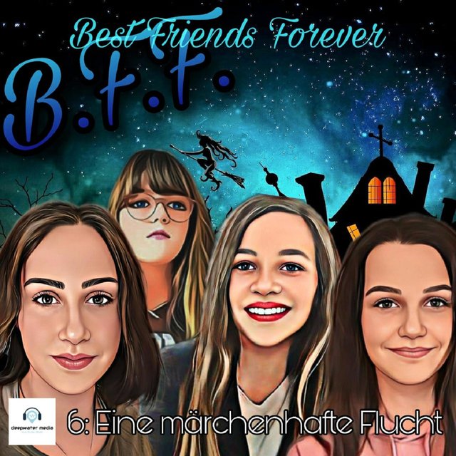 B.F.F. (Best Friends Forever Episode 6)
