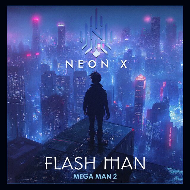 Flash Man (from "Mega Man 2") (Remix)