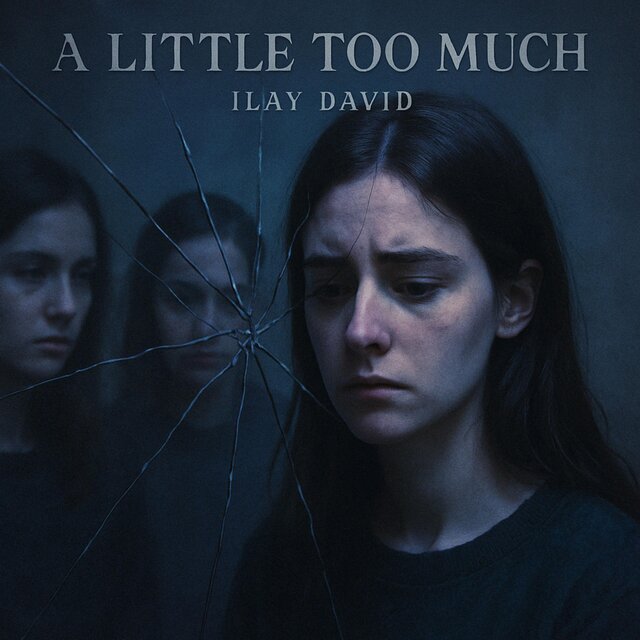 a little too much