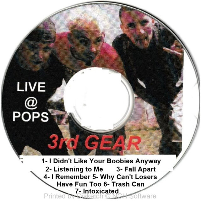 Live @ Pops