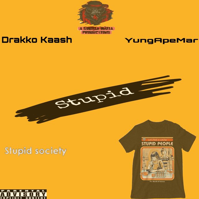 Stupid (feat. ThaOfficialMar)
