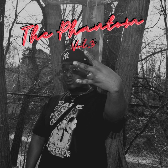 The Phantom, Vol. 3