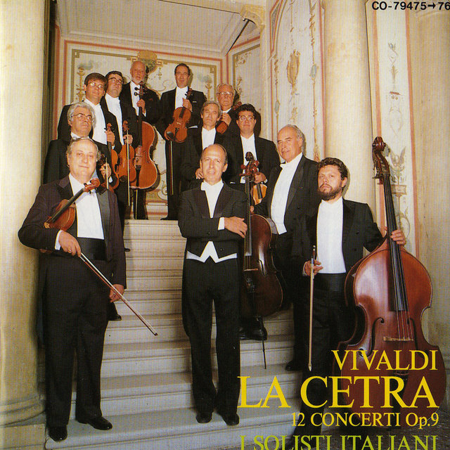 Vivaldi: 