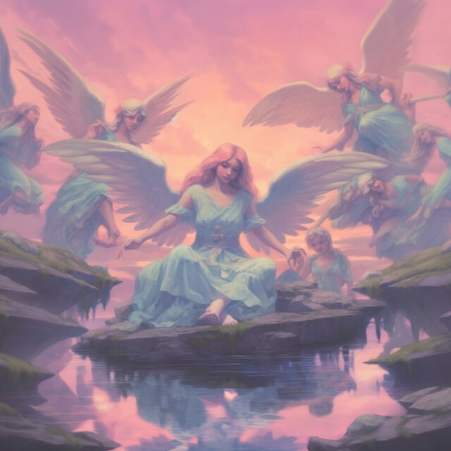 Angel Voices (LoFi Edition)