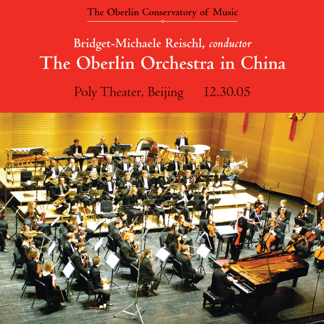 The Oberlin Orchestra in China