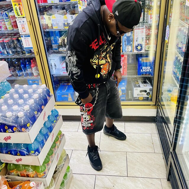 Dude Back