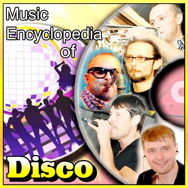 Music Encyclopedia of Disco