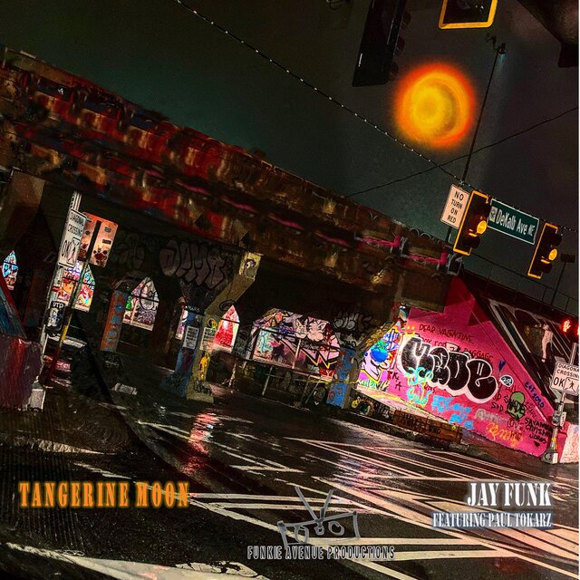Tangerine Moon