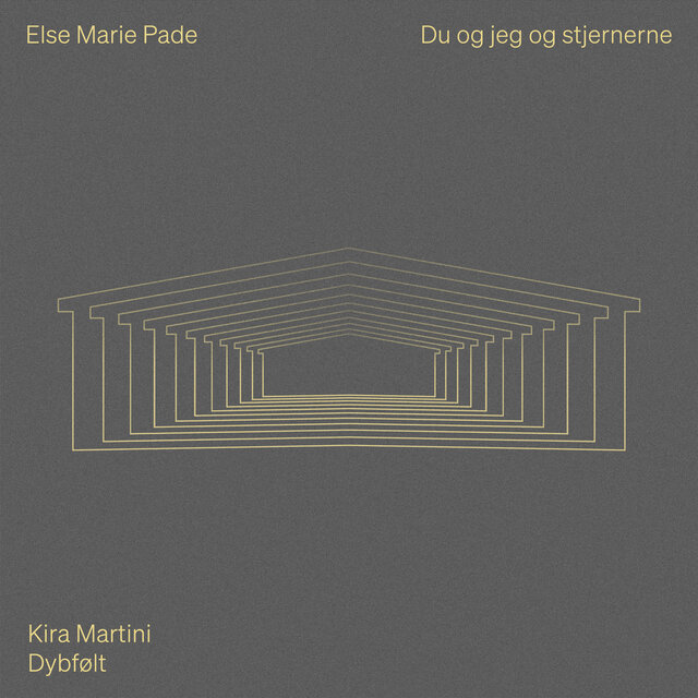 Du og jeg og stjernerne (Single)