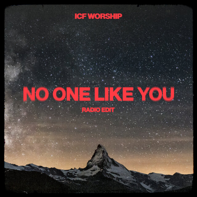 No One Like You