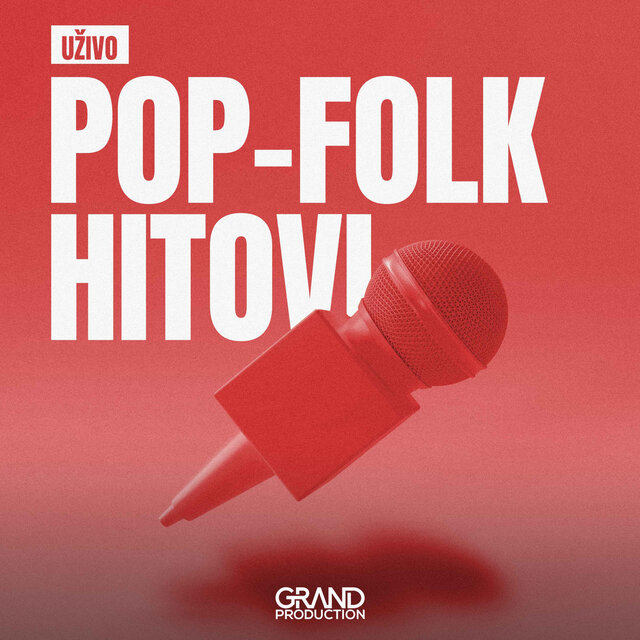 Pop Folk Hitovi Vol.19 (Uzivo)