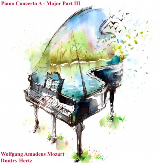 Piano Concerto a - Major Part III