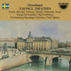 Cover art for album Overturer Å Kongl Theatern by St. Petersburg Hermitage Orchestra|Kungl. Hovkapellet