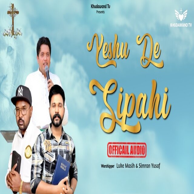 Yeshu De Sipahi