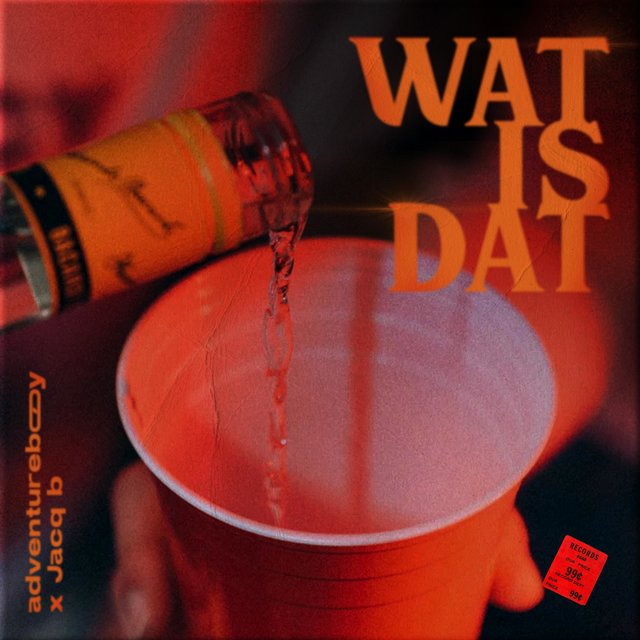 Wat is dat (feat. Jacq B)