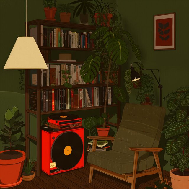 quiet side