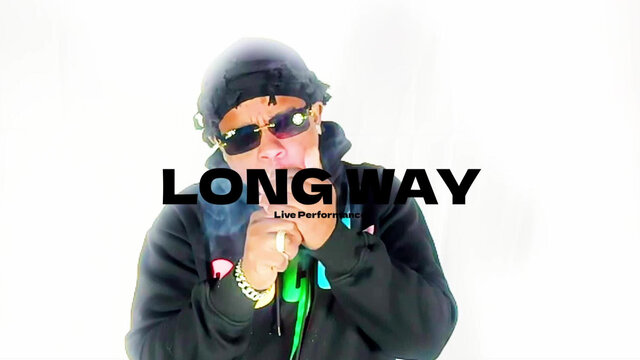 long way