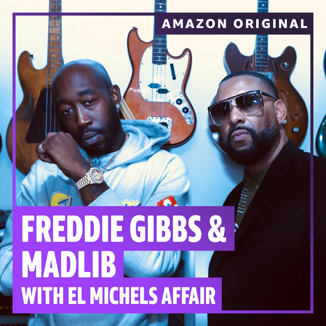 Freddie Gibbs On Tidal