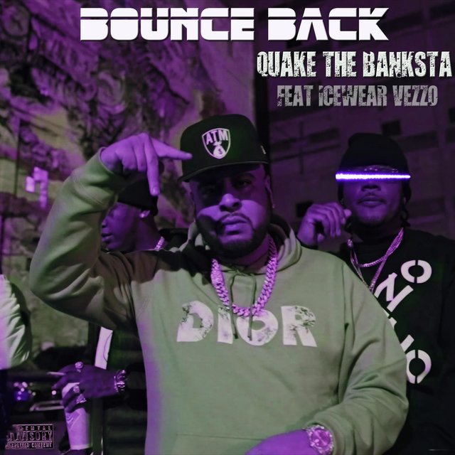 Bounce Back (feat. Icewear Vezzo)