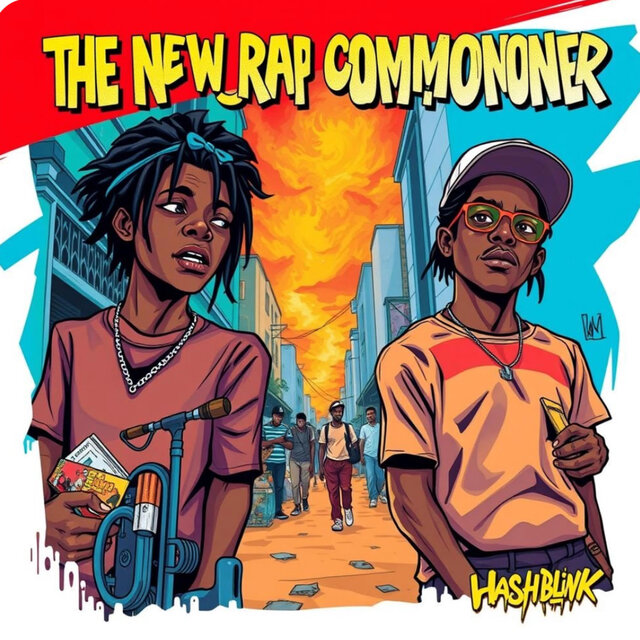 THE COMMISSION (BOOM-BAP)