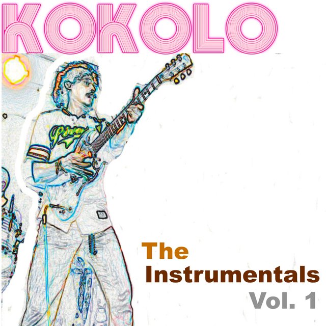 The Instrumentals, Vol. 1