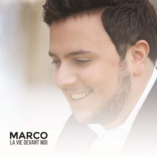 Cover art for album La vie devant moi by Marco Bocchicchio