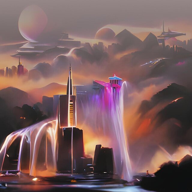 The Forgotten City