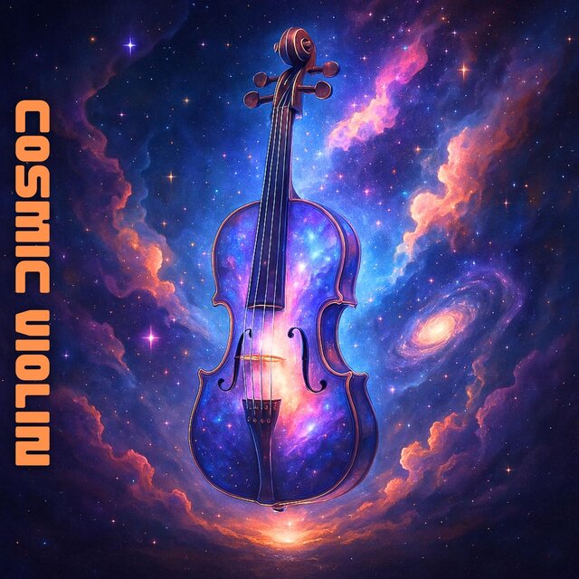 Cosmic Violin Soundscape