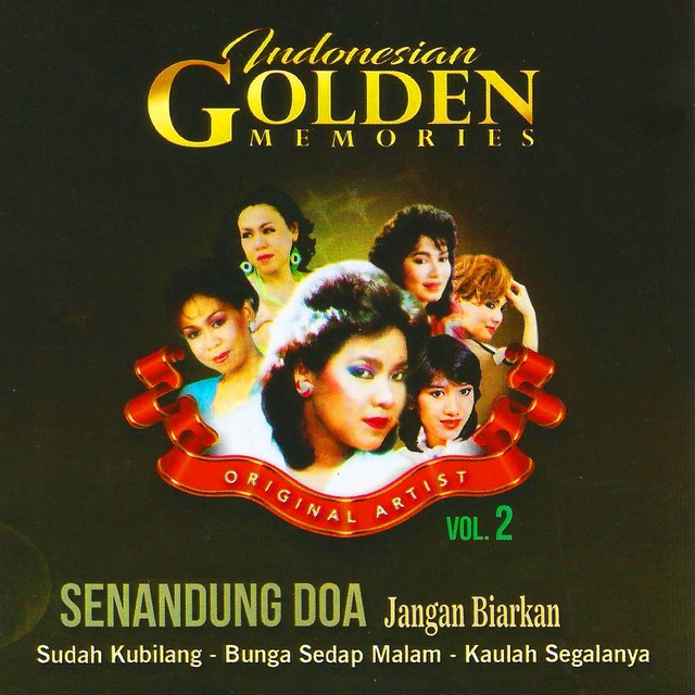 Indonesian Golden Memories, Vol. 2