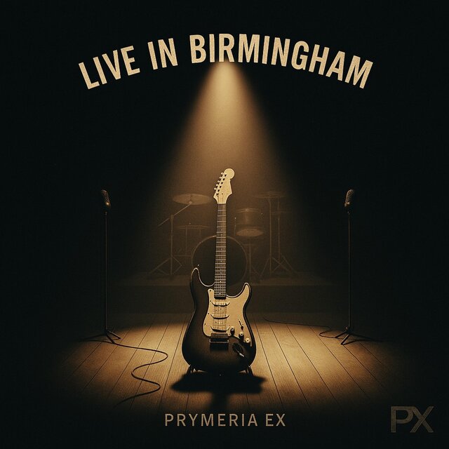 Live in Birmingham