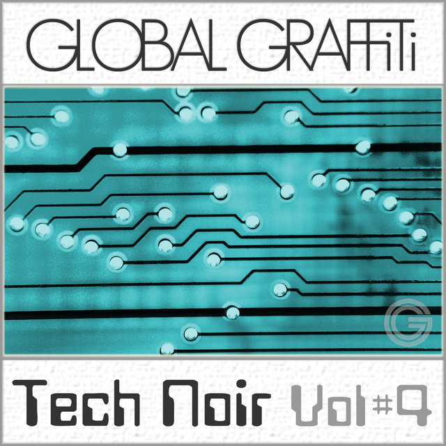 Screenmusic Series: Tech Noir Vol. 4