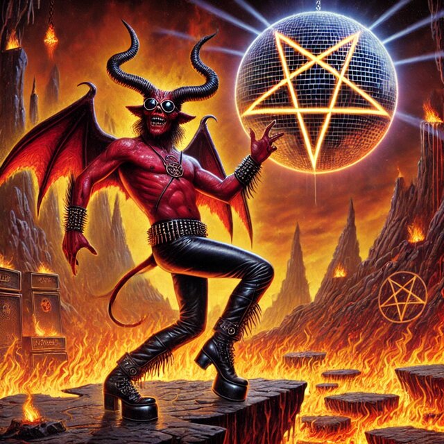 Discoteca del Diablo