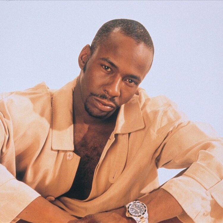 Bobby Brown - TIDAL