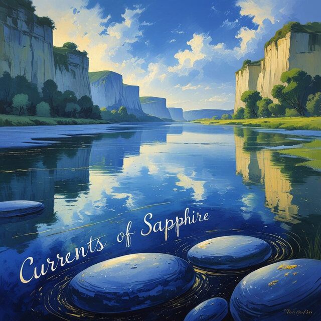 Currents of Sapphire