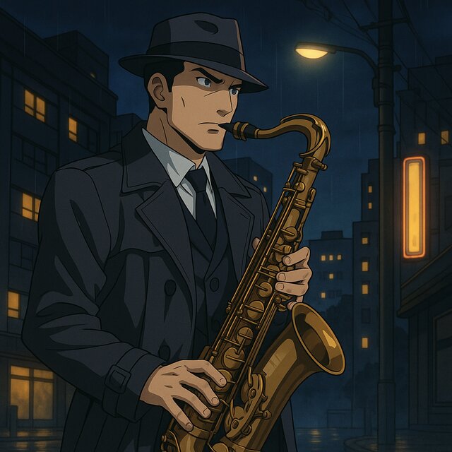 ハードボイルドジャズ