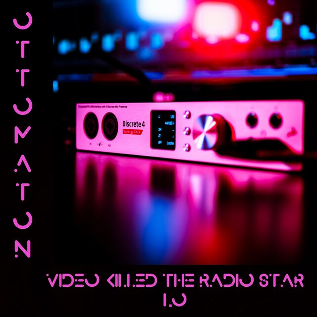 Video Killed the Radio Star 1.0 (Instrumental)