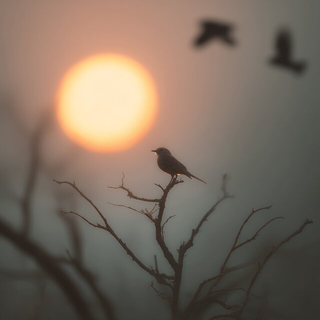 Dreams of the Evening Forest