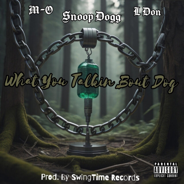 What You Talkin' Bout Dog (feat. Snoop Dogg & L Don)