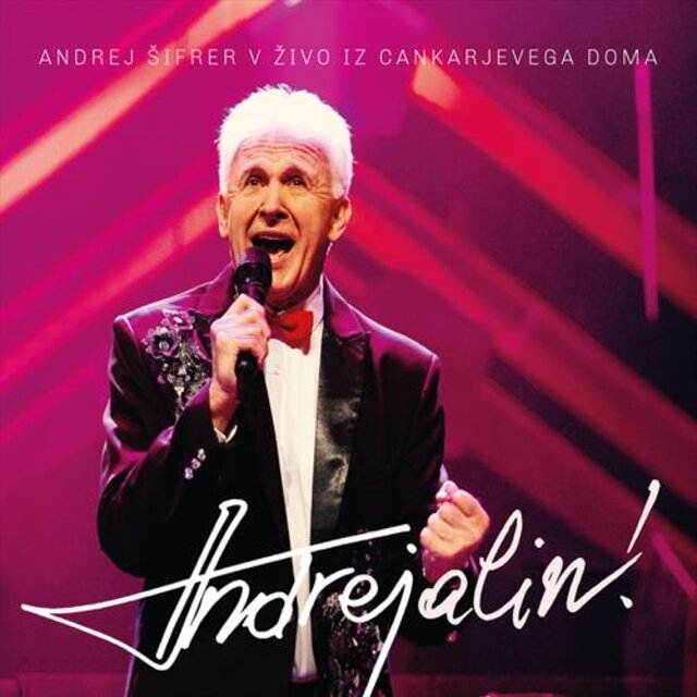 Andrejalin! (Cankarjev dom) [Live]