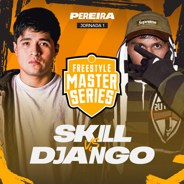 Skill Vs Django - FMS COLOMBIA T4 25/26 Jornada 1 (Live)