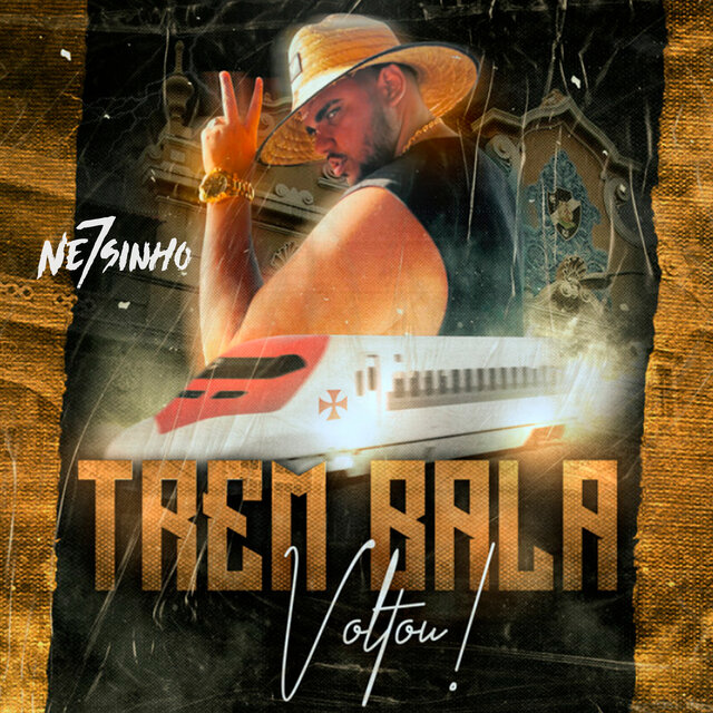Trem Bala Voltou!