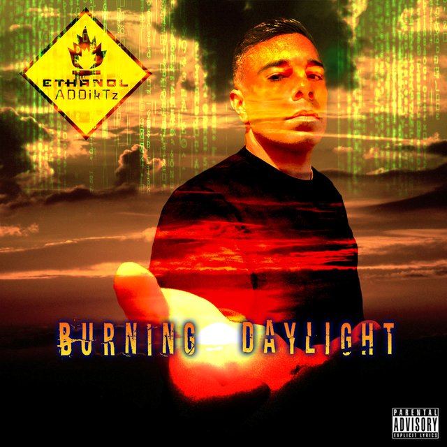 Burning Daylight