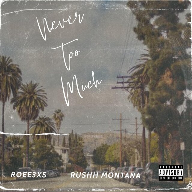 Never Too Much