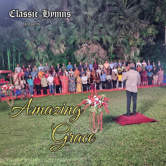Amazing Grace (Classic Hymns)