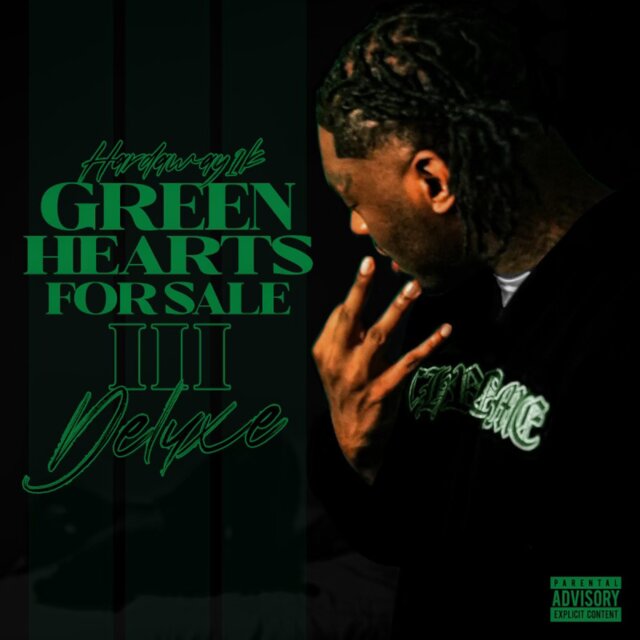 Green Hearts For Sale 3 (Deluxe)