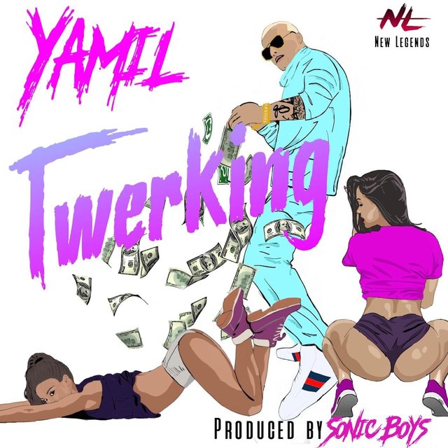 Twerking