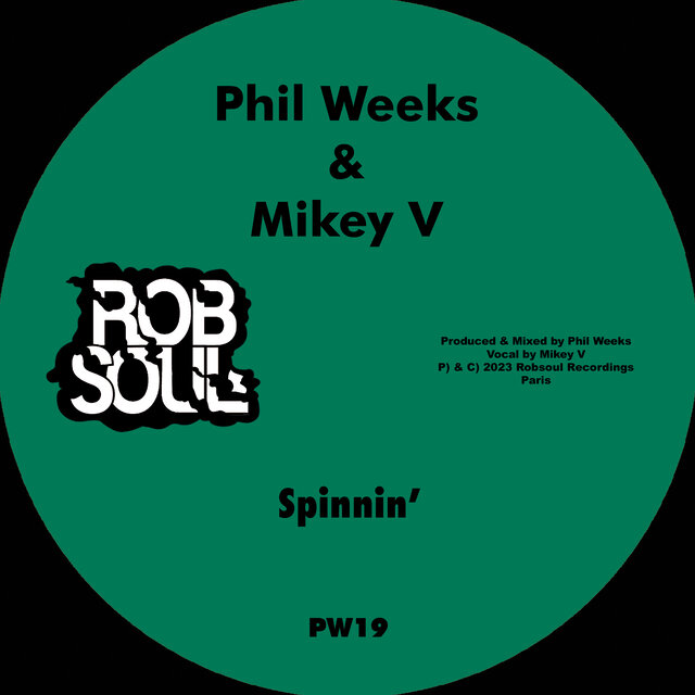Spinnin'